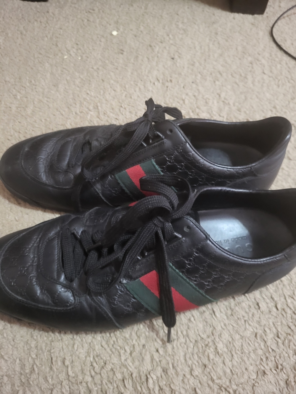 Gucci Men's SL 73 - Picture 2 of 5